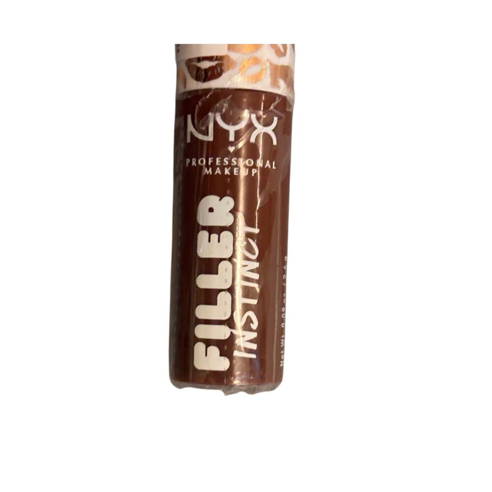 NYX Professional Makeup Filler Instinct Plumping Lip Polish FIPL05 Mocha
